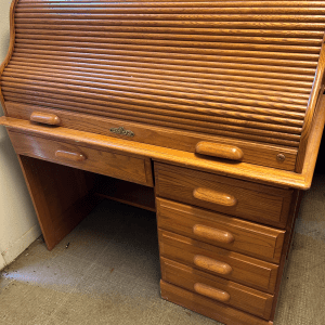 Roll Top Desk